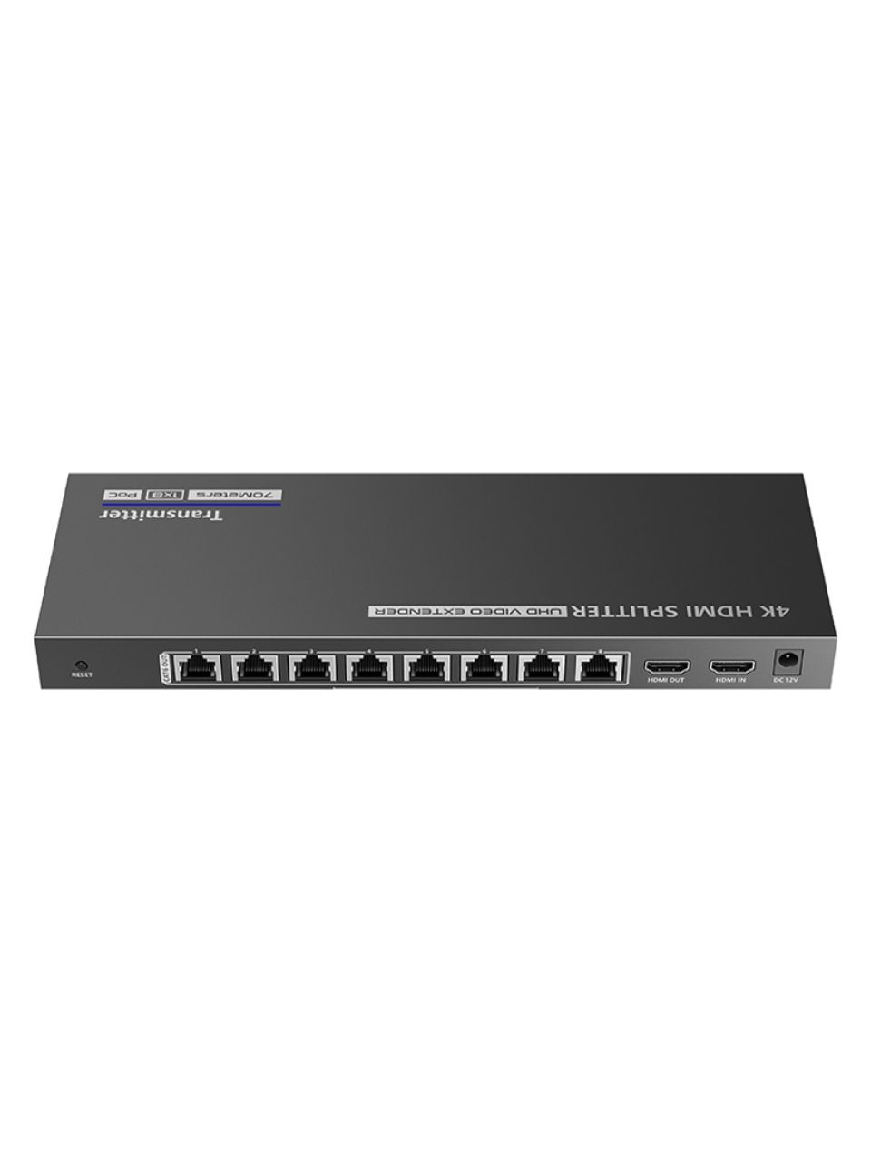 Сплиттер-удлинитель HDMI Lenkeng LKV728P