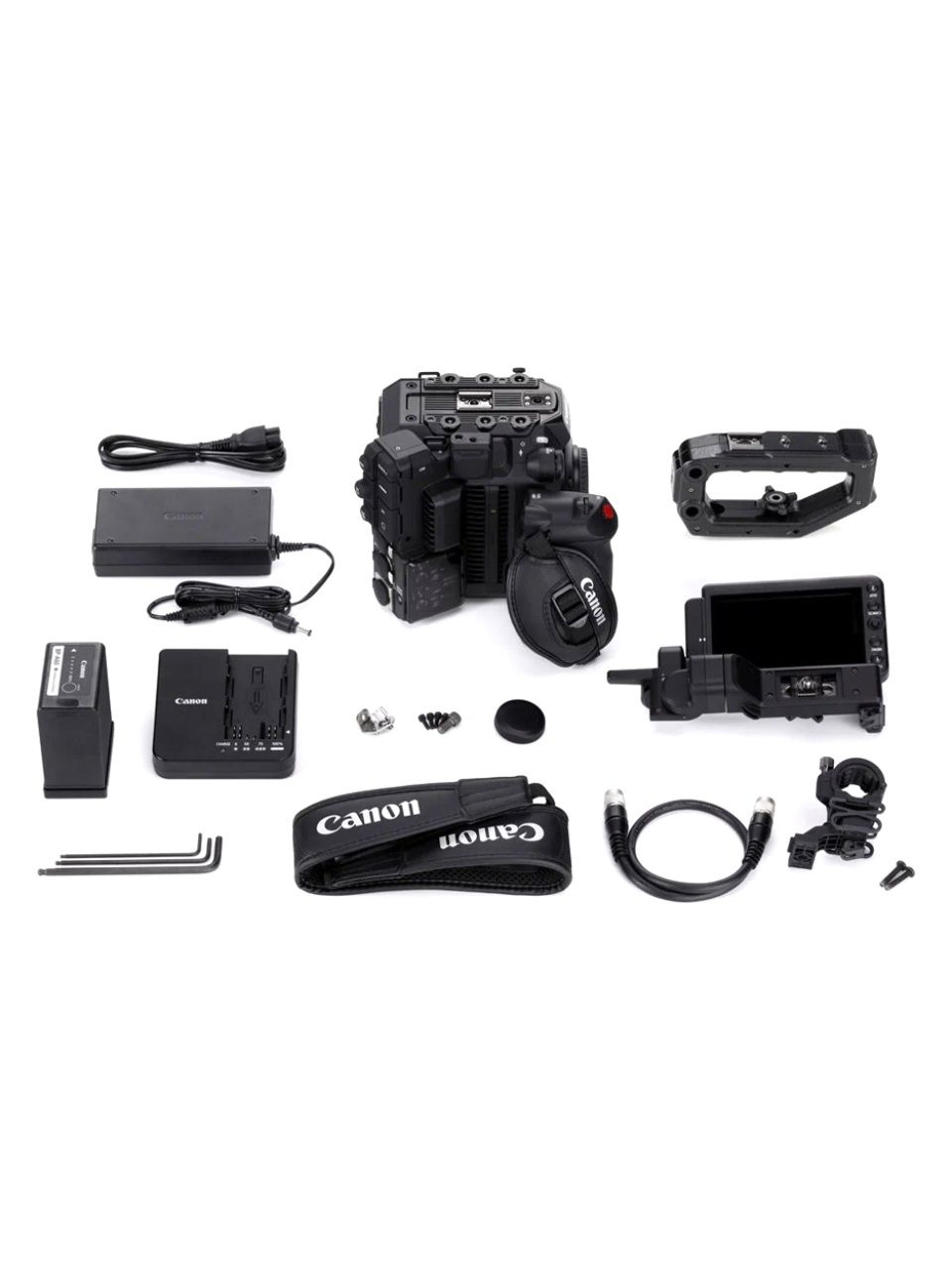 Цифровая видеокамера Canon EOS C500 MKII