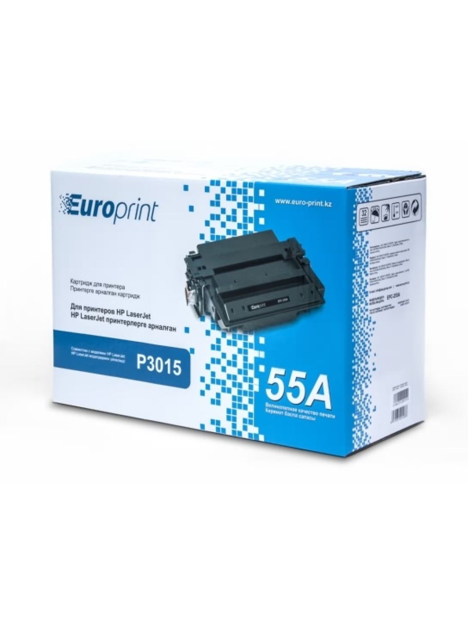 Картридж Europrint EPC-CE255A