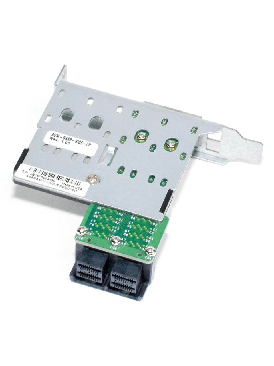 Модуль расширения SAS Supermicro AOM-SAS3-8I8E-LP
