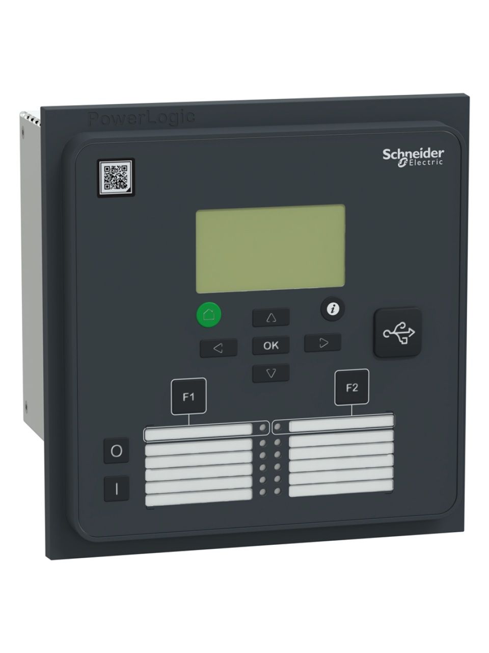 Терминал PowerLogic SE REL52050 (P3U30-6AAA3BBAA)
