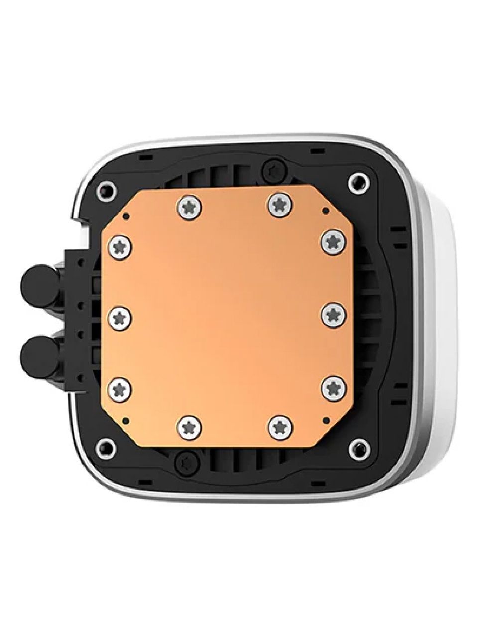 Кулер с водяным охлаждением Deepcool LP360 WH
