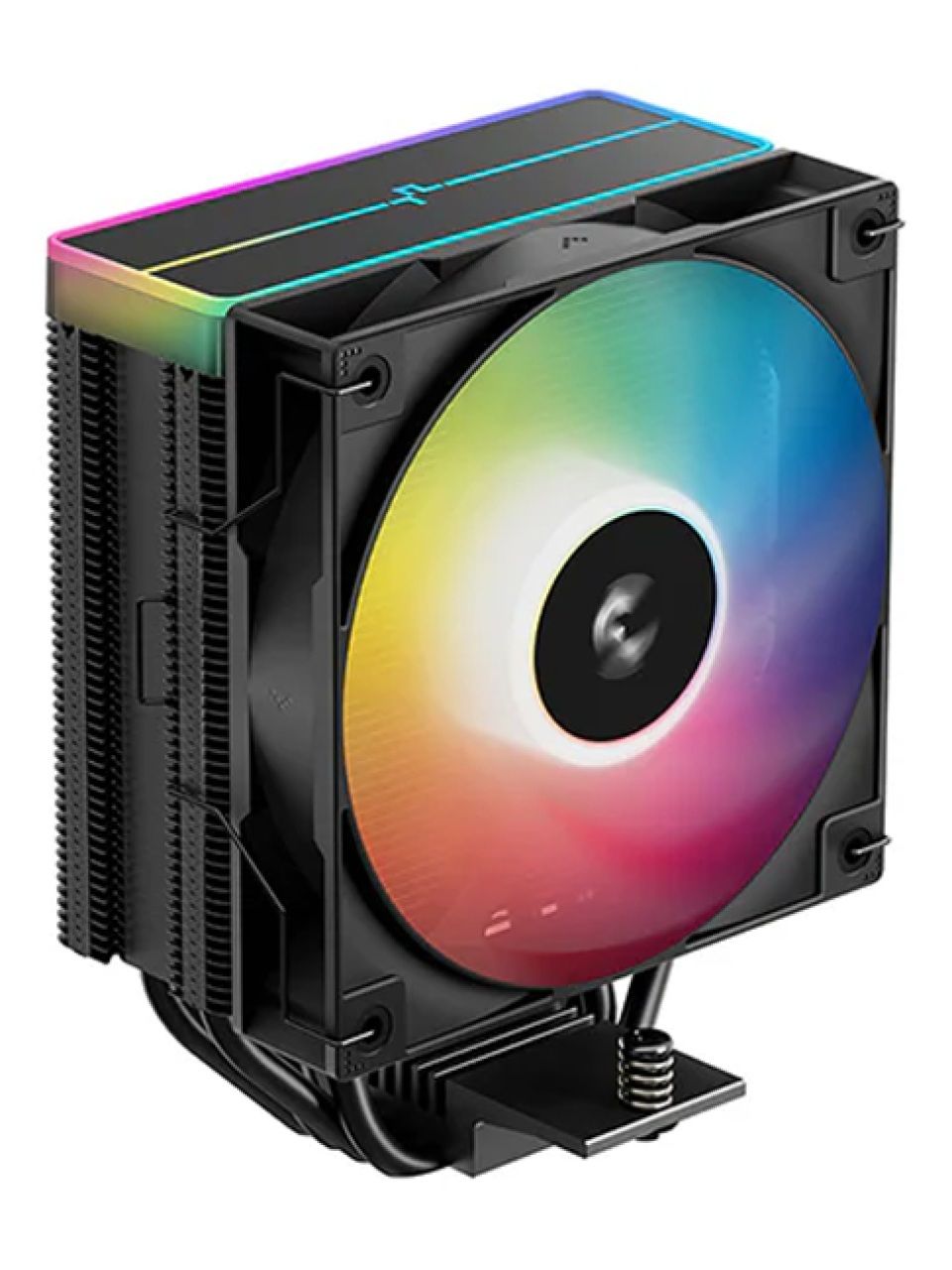 Кулер для процессора Deepcool AG400 BK ARGB V2