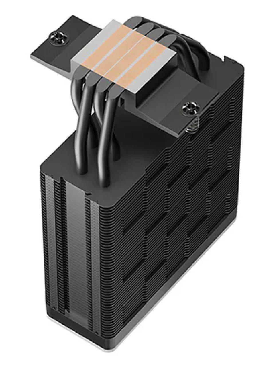 Кулер для процессора Deepcool AG400 BK ARGB V2