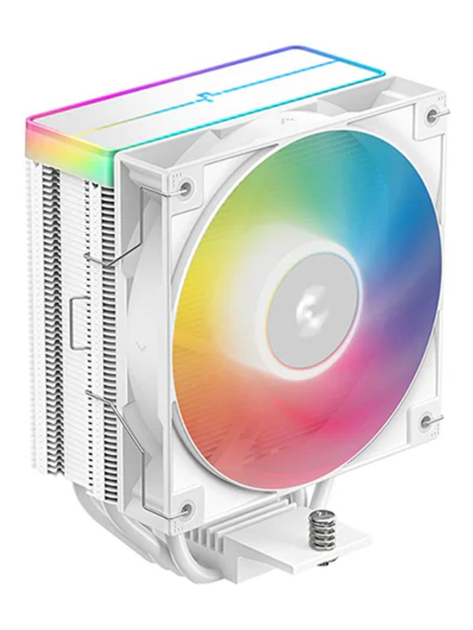 Кулер для процессора Deepcool AG400 WH ARGB V2