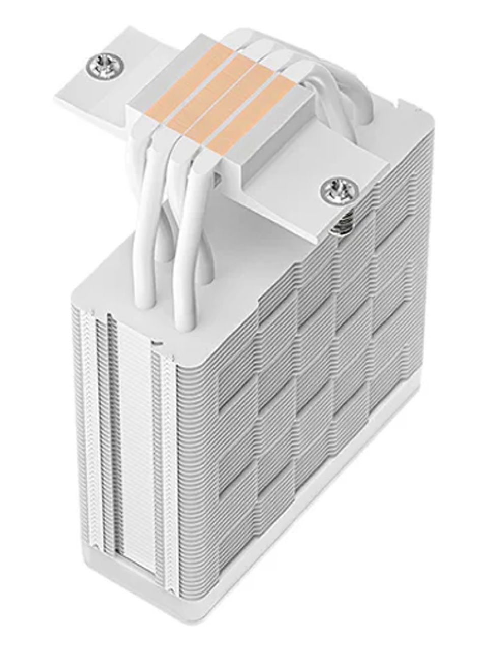 Кулер для процессора Deepcool AG400 WH ARGB V2