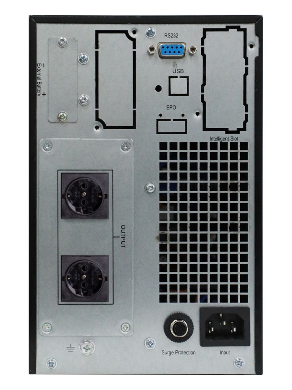Источник бесперебойного питания SVC PTX-1KLN-LCD
