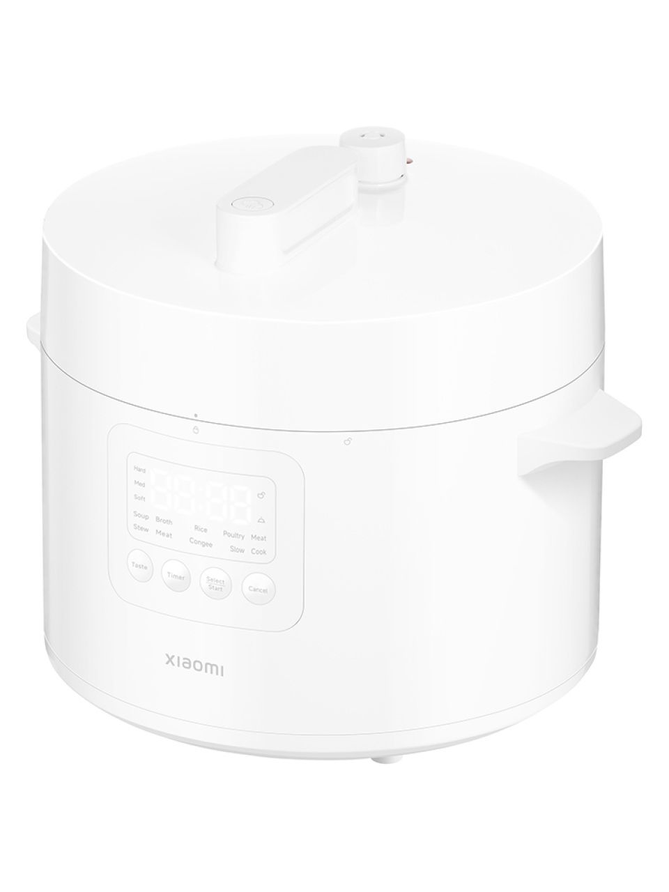 Электрическая скороварка Xiaomi Electric Pressure Cooker 4.8L Белый