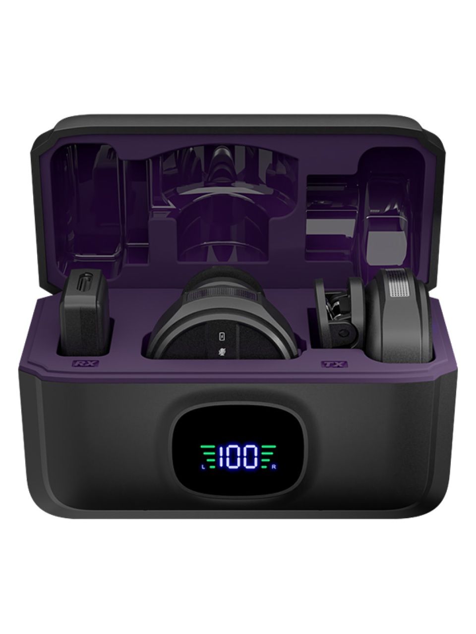 Петличный микрофон Streamplify MIC GO
