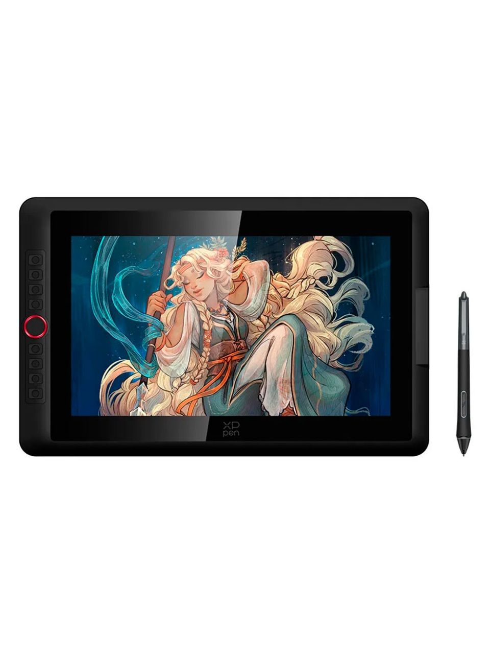 Графический планшет XP-Pen Artist 15.6 Pro V2 MD160FH-AD41