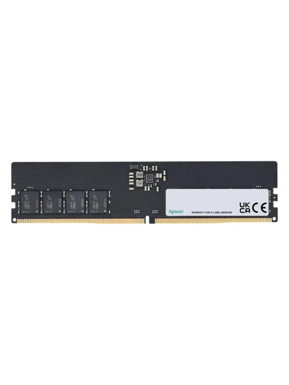 Модуль памяти Apacer FL.32G2C.PKH 32GB DDR5 5600MHz