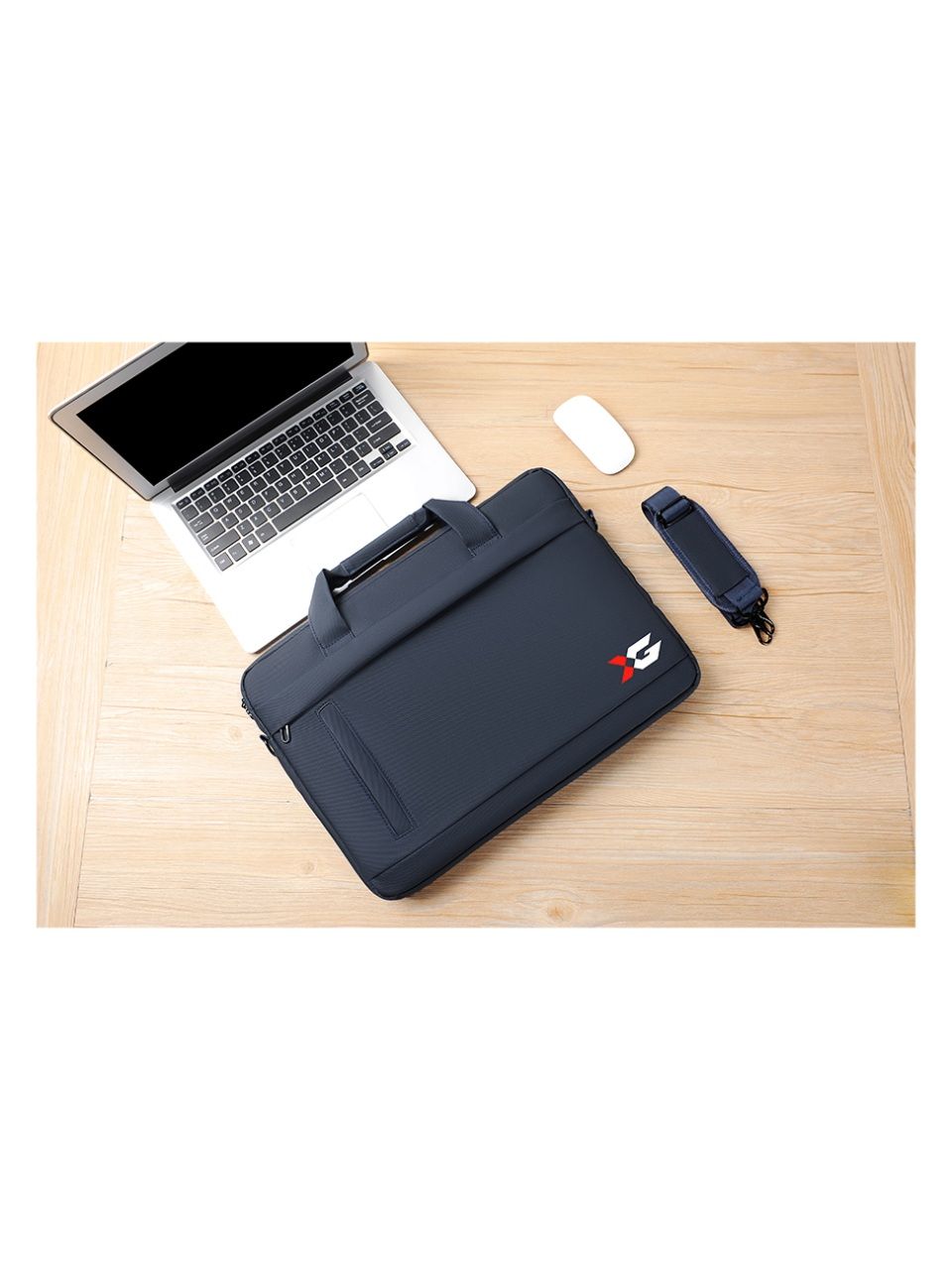 Сумка для ноутбука XG ELEMENT Prime 15.6" синий