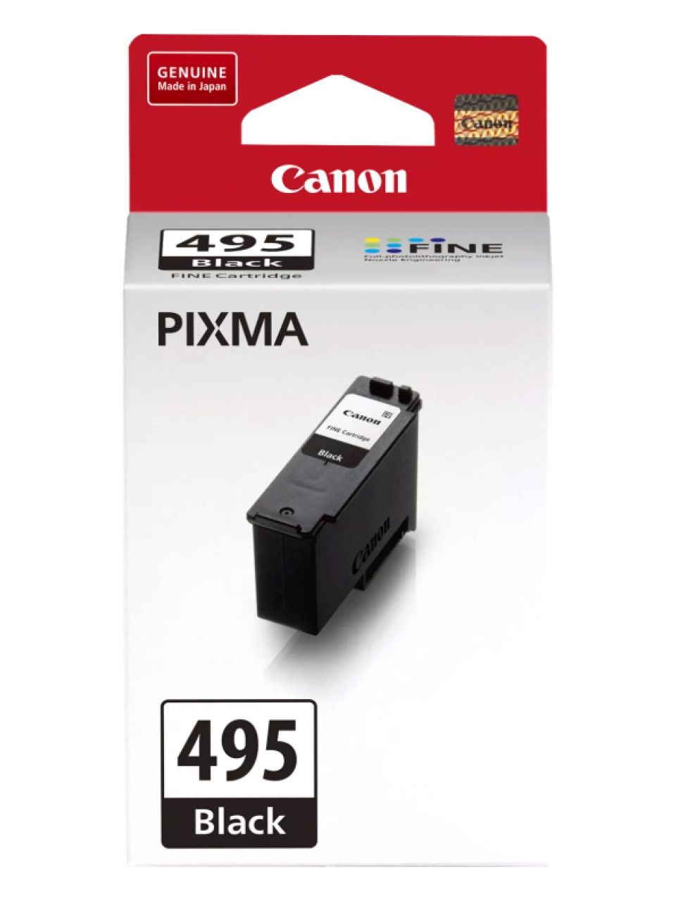 Струйный картридж Canon PG-495