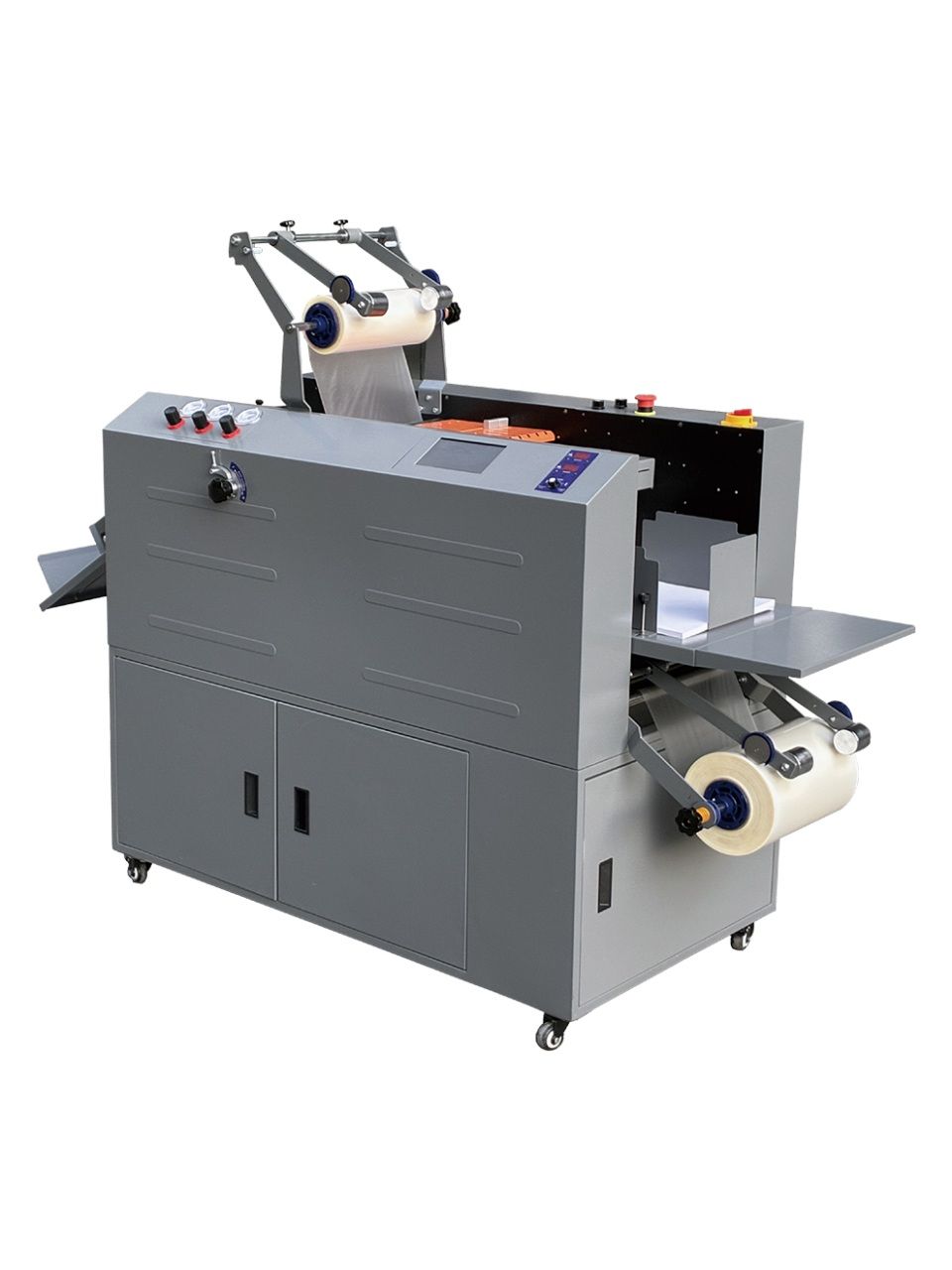 Ламинатор Sysform Neo-390G (with lower rewinder)