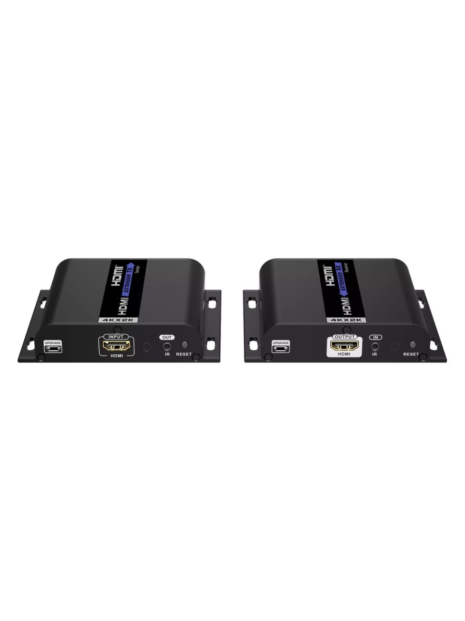 Удлинитель HDMI Lenkeng LKV683PoE-5.0 (4К, 120m)