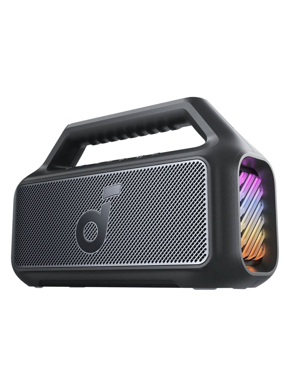 Портативная колонка soundcore Boom 2 Black