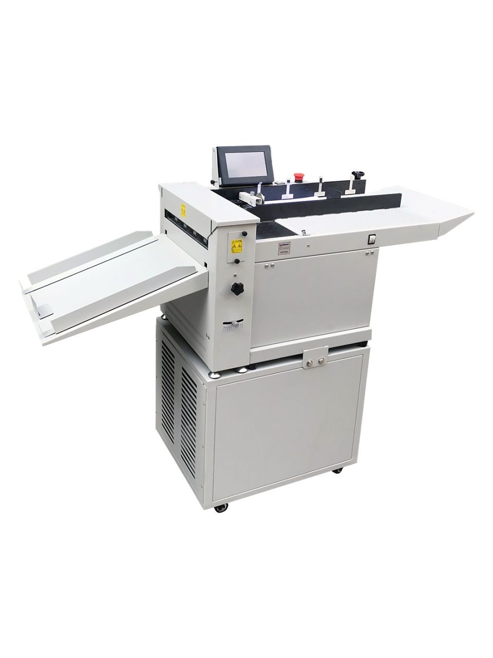 Цифровая биговальная машина Sysform CP375A Paper creasor