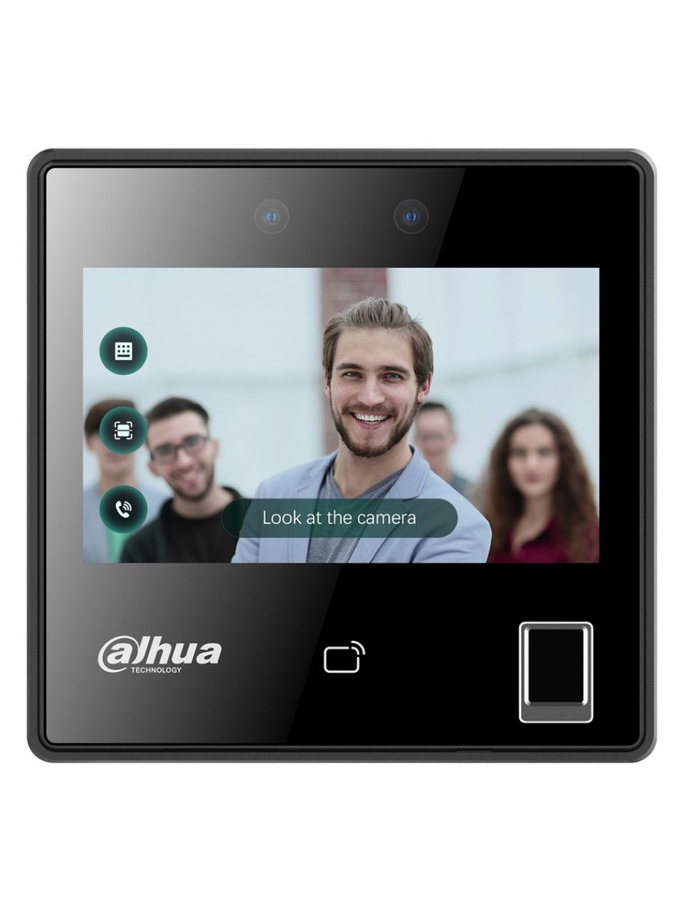 Контроллер доступа Dahua DHI-ASI3214A-W (12В)