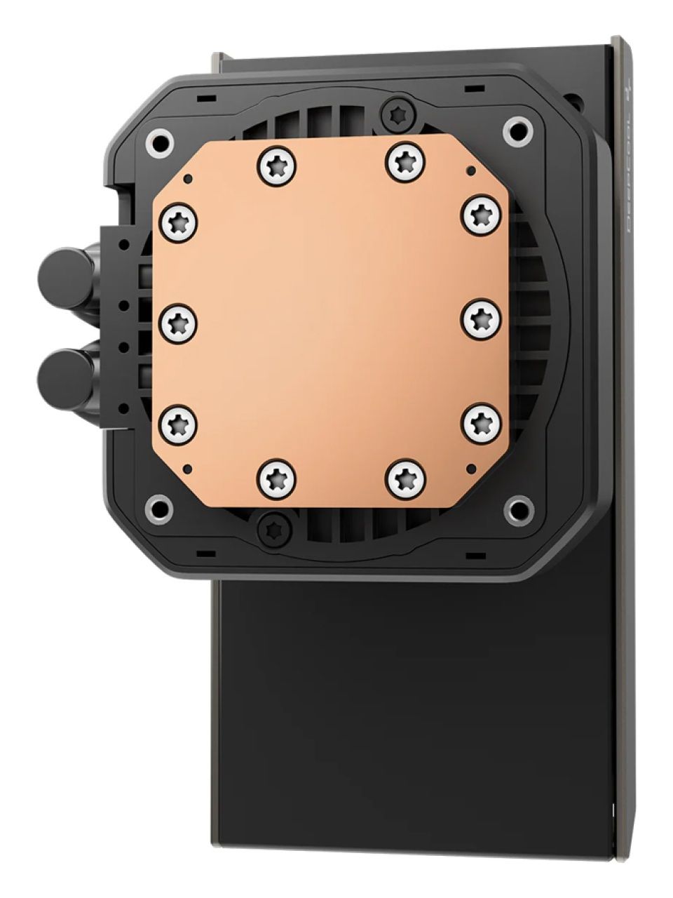 Кулер с водяным охлаждением Deepcool LT360 VISION ARGB