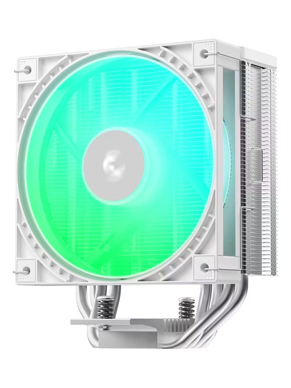 Кулер для процессора Deepcool AG400 G2 WH ARGB