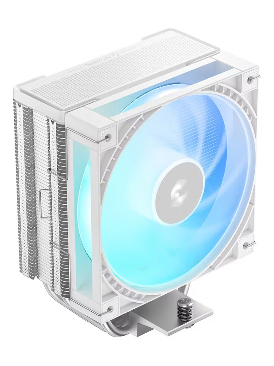 Кулер для процессора Deepcool AG400 G2 WH ARGB
