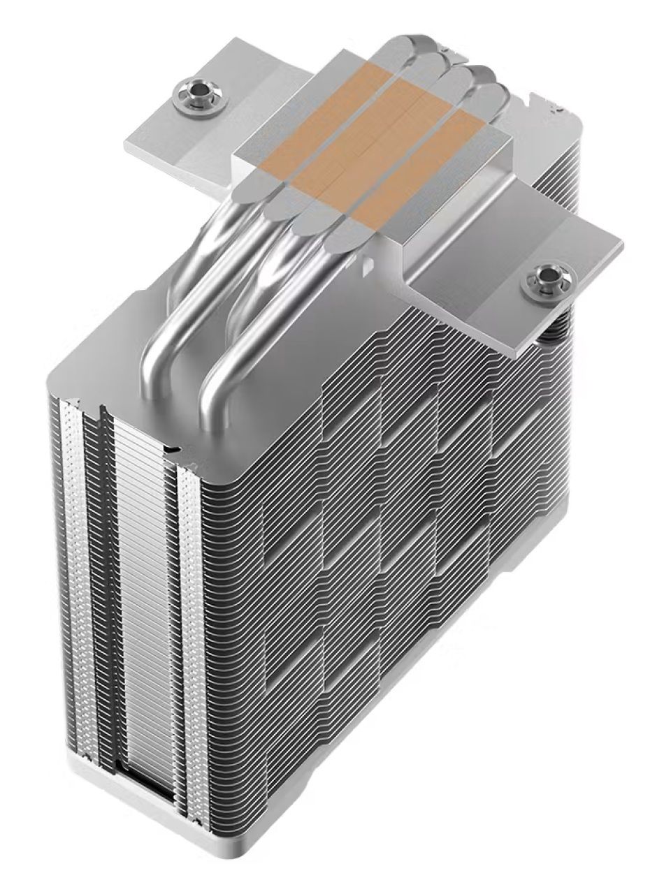 Кулер для процессора Deepcool AG400 G2 WH ARGB