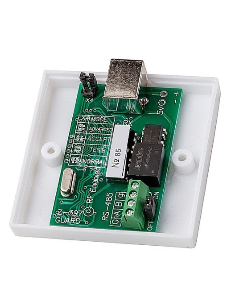 Конвертер IronLogic Z-397 (мод USB Guard)