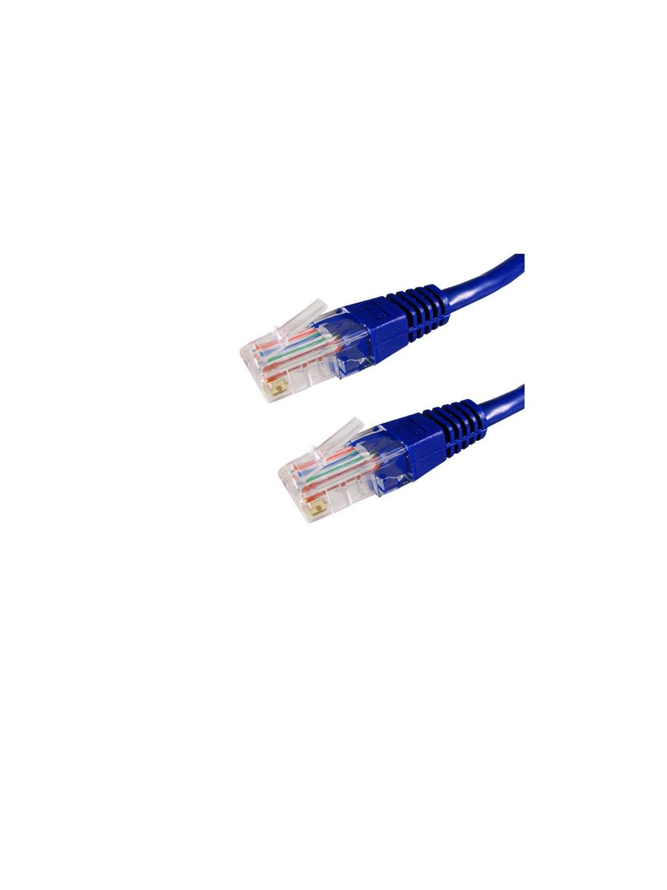 Патч Корд SHIP Cat.5e UTP LSZH RJ-45 0.3 м S3025BL0030-P