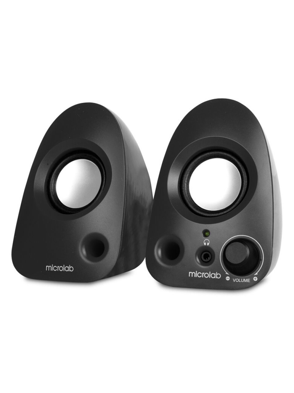 Колонки Microlab B19 Чёрный