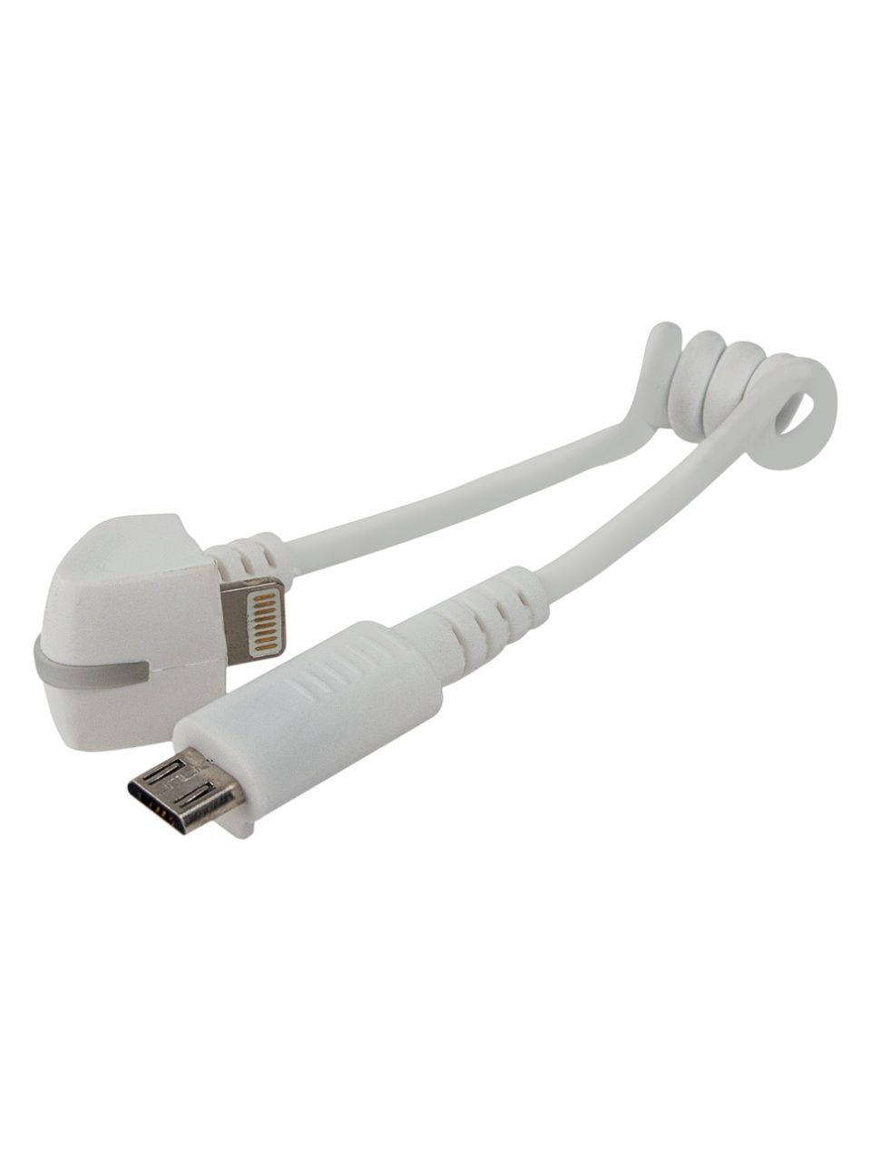 Кабель для зарядки Eagle B5243DW (Lightning)
