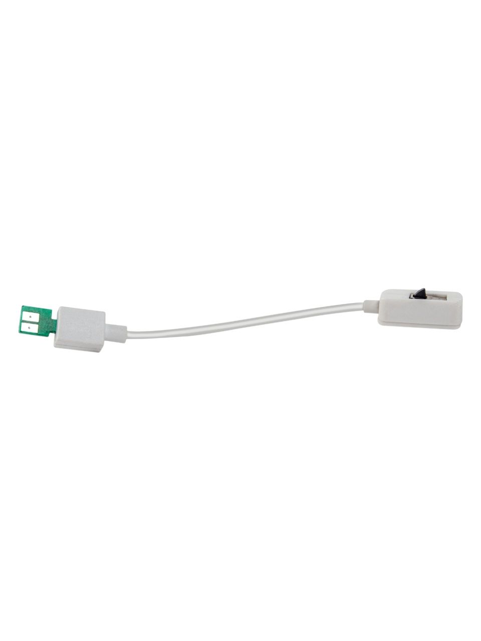 Дополнительный противокражный кабель для часов Eagle B5228W (Rectangle)