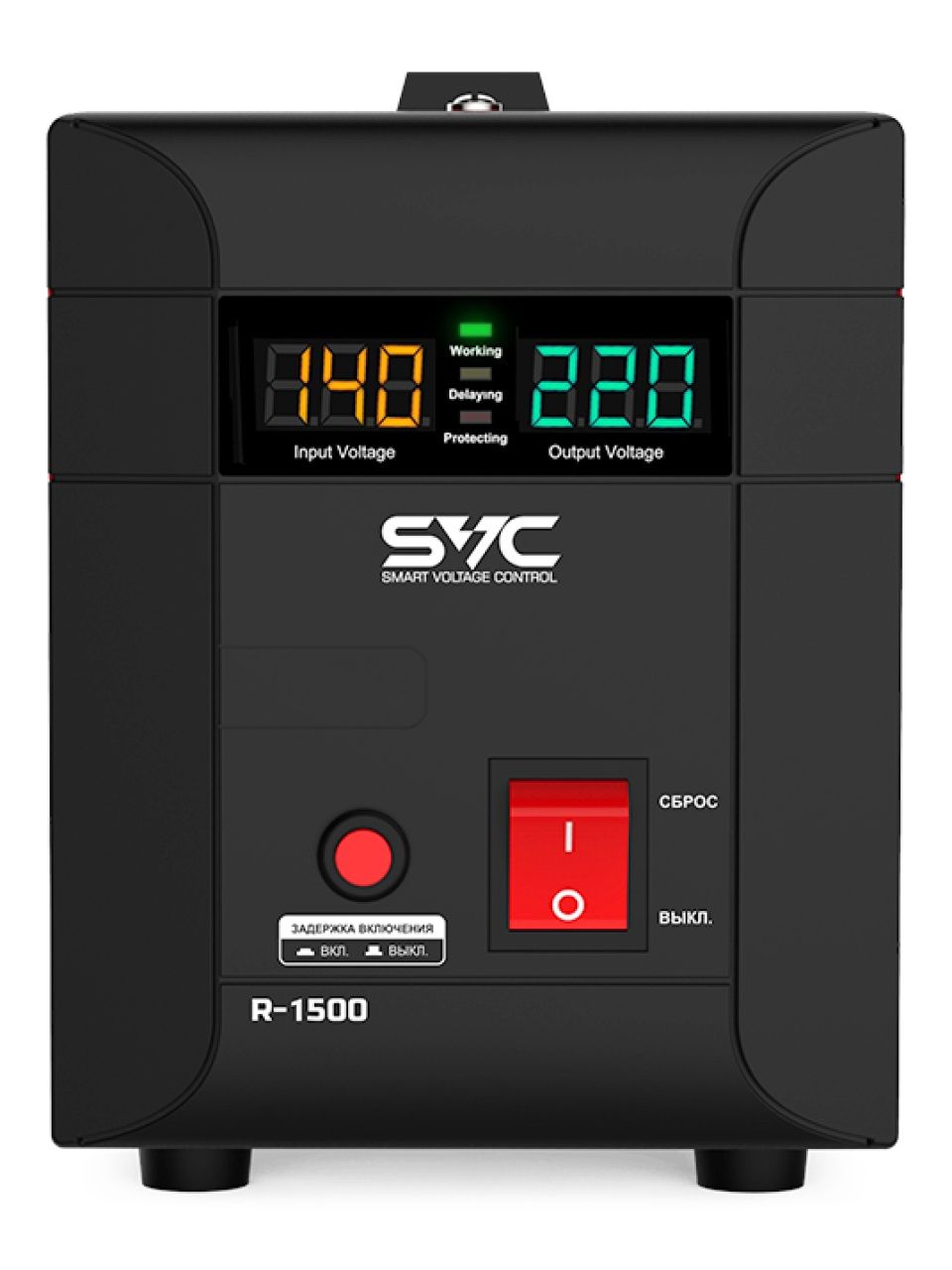 Стабилизатор SVC R-1500