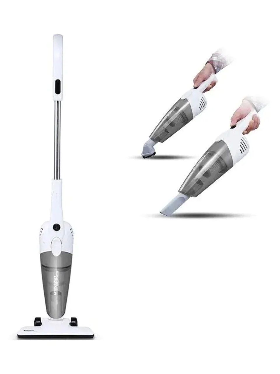 Проводной вертикальный пылесос Deerma DX118С