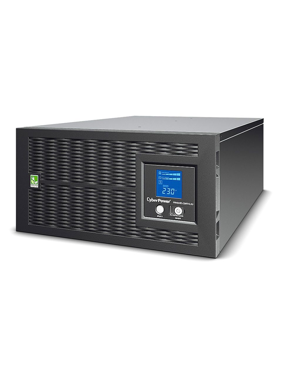 Источник бесперебойного питания CyberPower PR6000ELCDRTXL5U