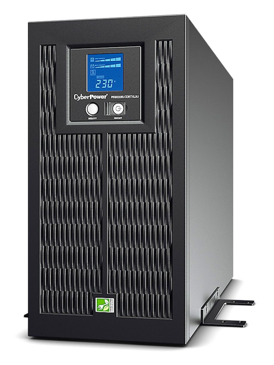 Источник бесперебойного питания CyberPower PR6000ELCDRTXL5U