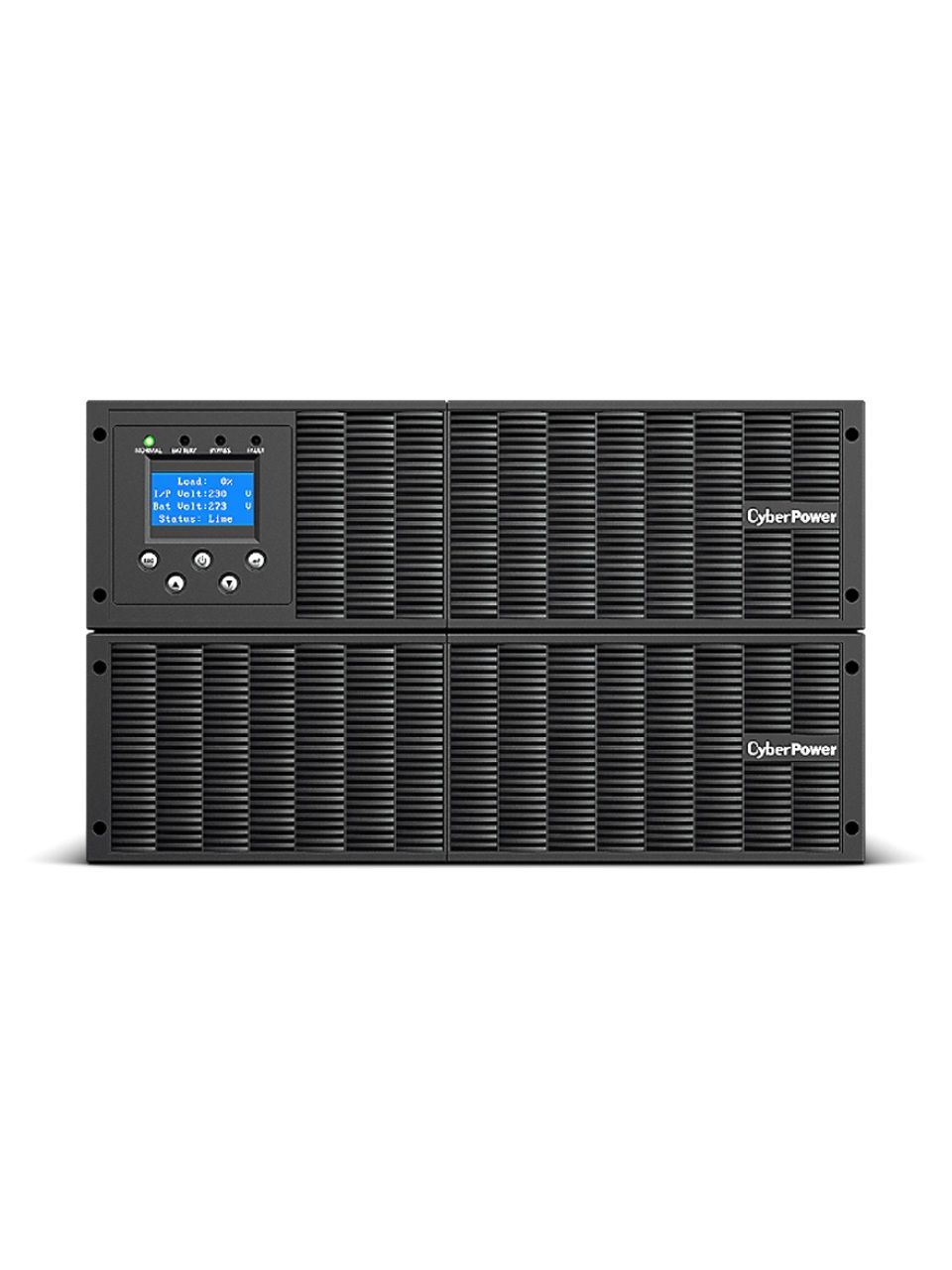 Источник бесперебойного питания CyberPower OLS10000ERT6U