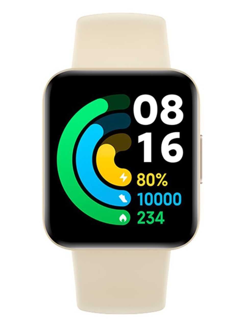 Смарт часы Poco Watch Ivory