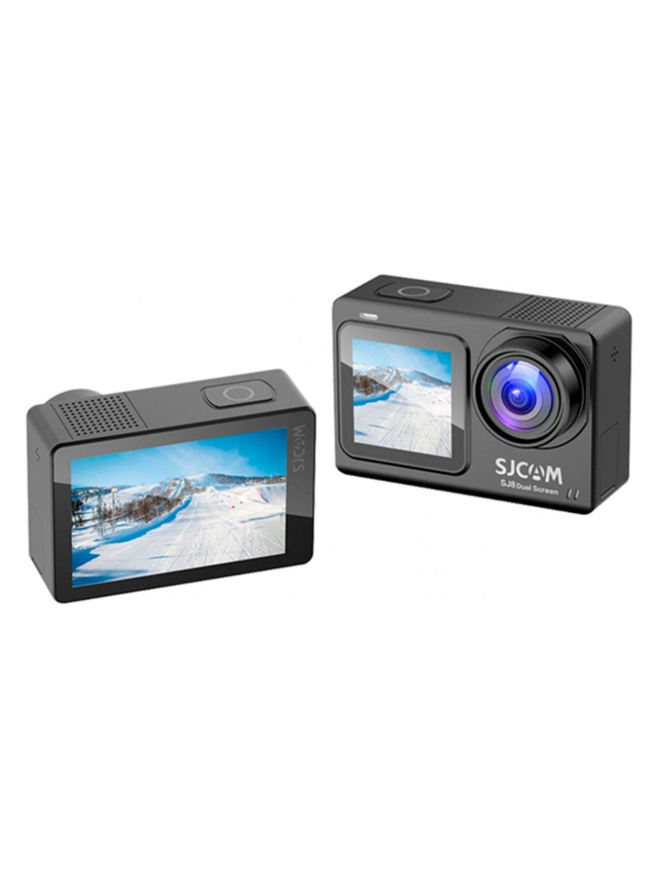 Экшн-камера SJCAM SJ8 DUAL SCREEN