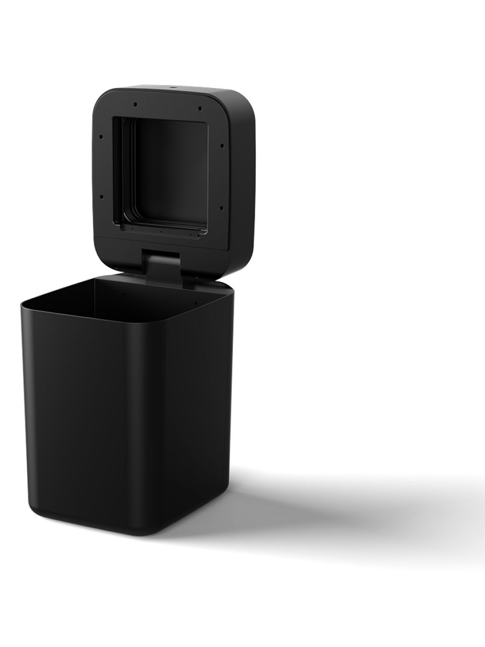 Умное мусорное ведро Townew Smart Trash Can T1S Черный