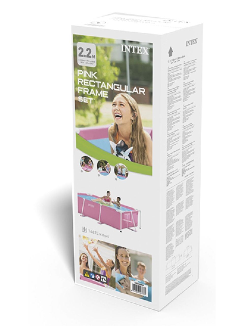Каркасный бассейн Intex 28266NP