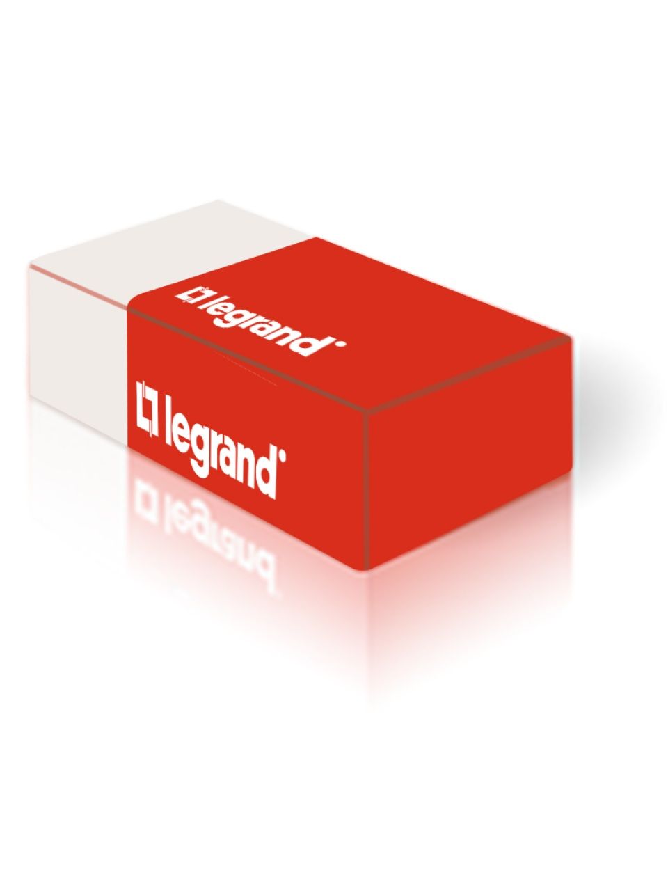 Кабель сетевой Legrand Cat.6 U/UTP PVC