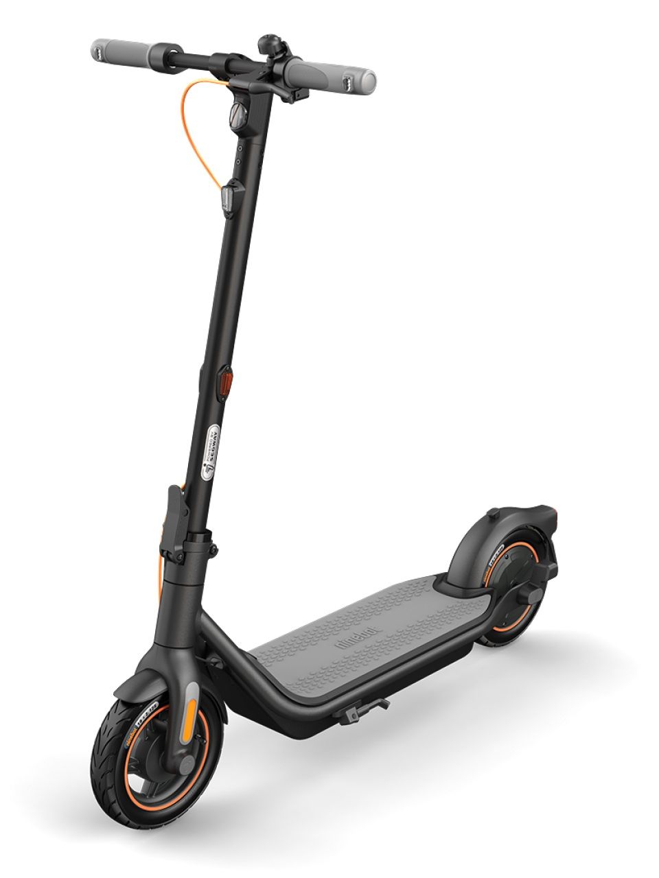 Электросамокат Ninebot KickScooter F65U Серый