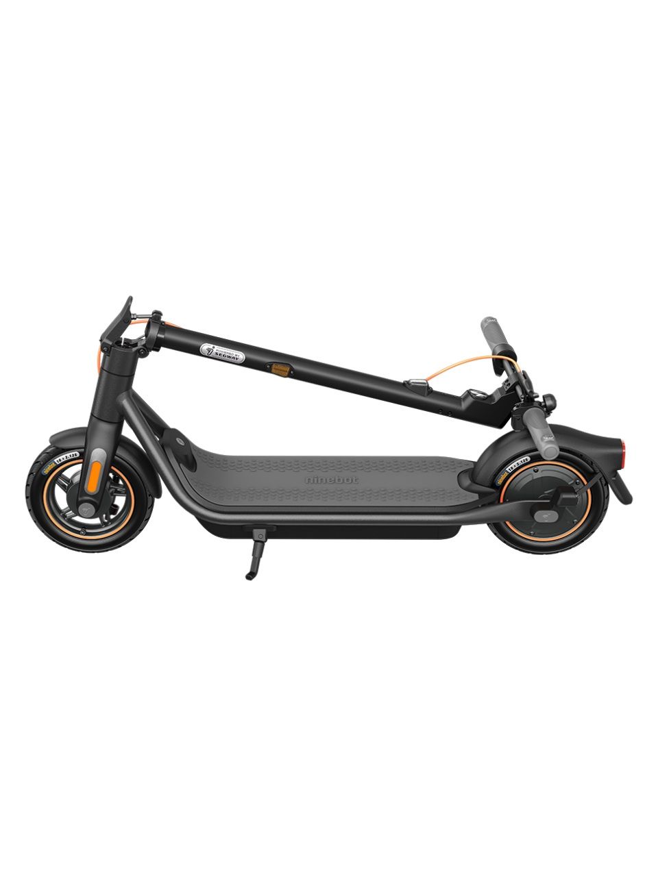 Электросамокат Ninebot KickScooter F65U Серый