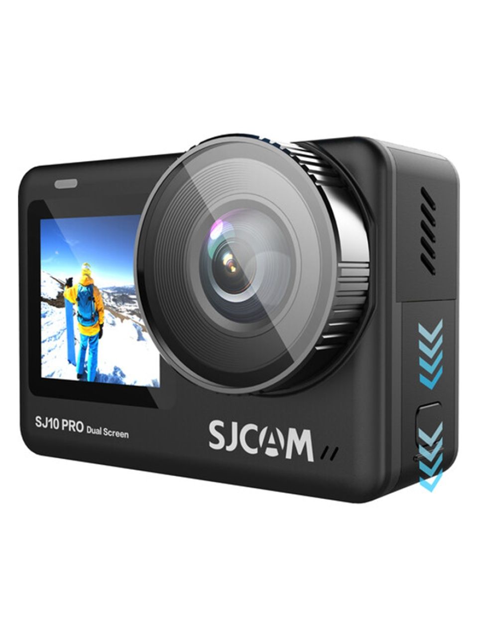 Экшн-камера SJCAM SJ10 PRO DUAL SCREEN