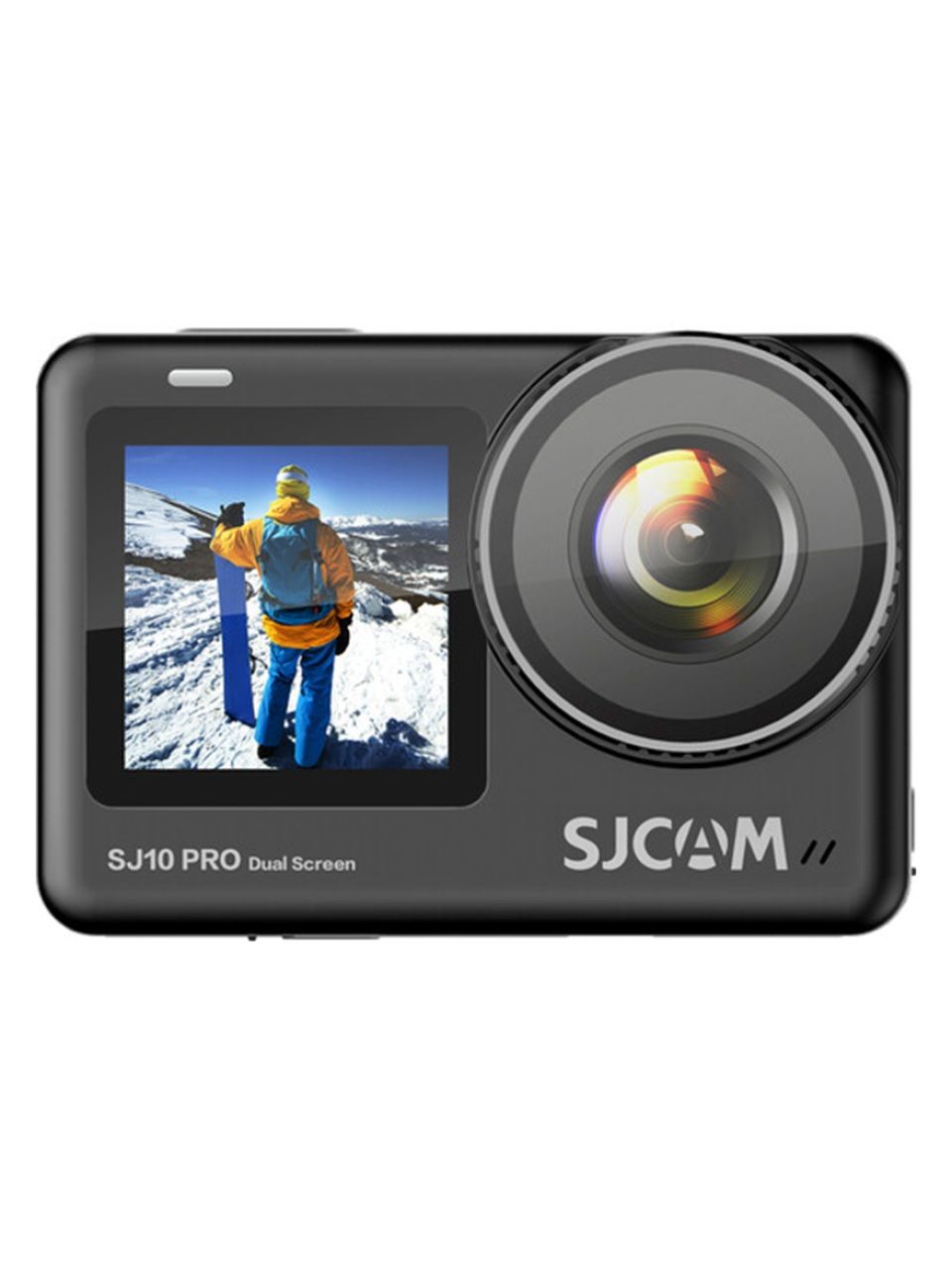 Экшн-камера SJCAM SJ10 PRO DUAL SCREEN