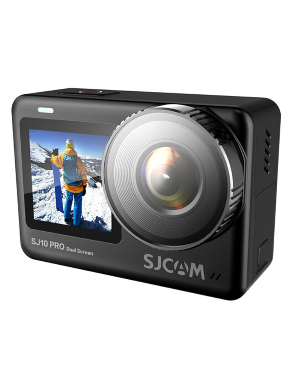 Экшн-камера SJCAM SJ10 PRO DUAL SCREEN