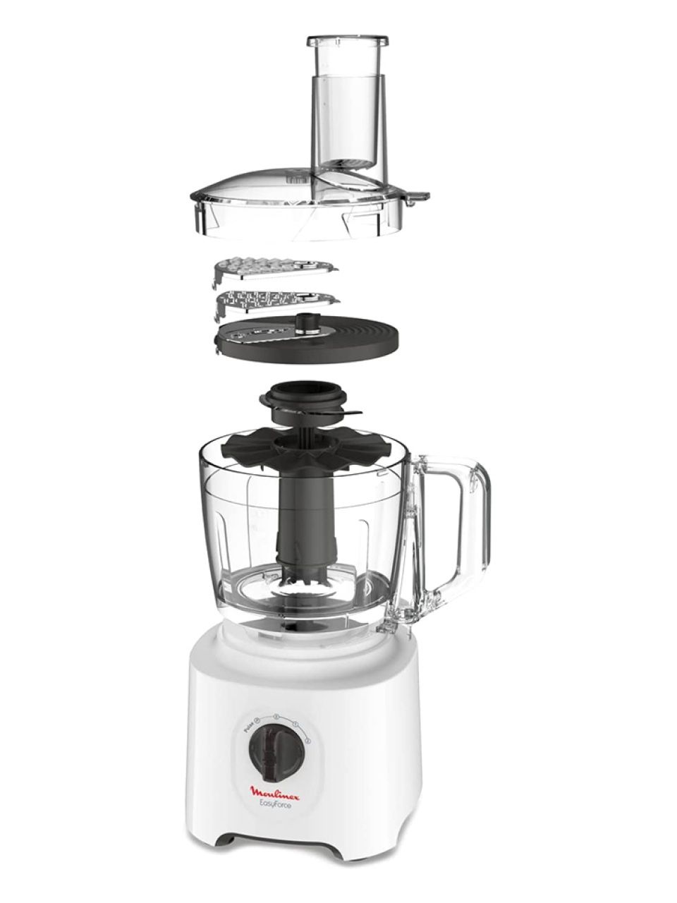 Кухонная машина Moulinex FP244110