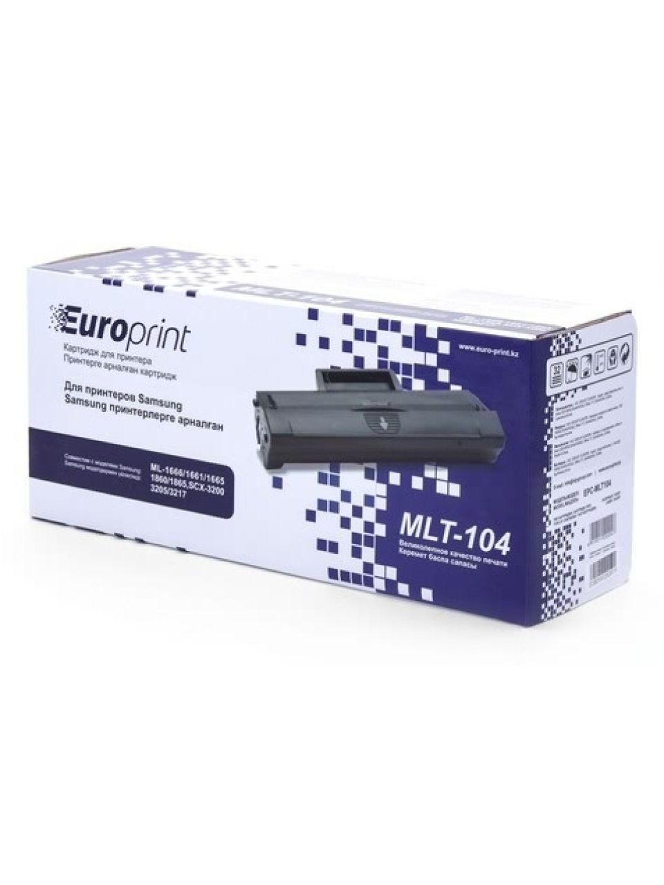 Картридж Europrint EPC-MLT-D104S