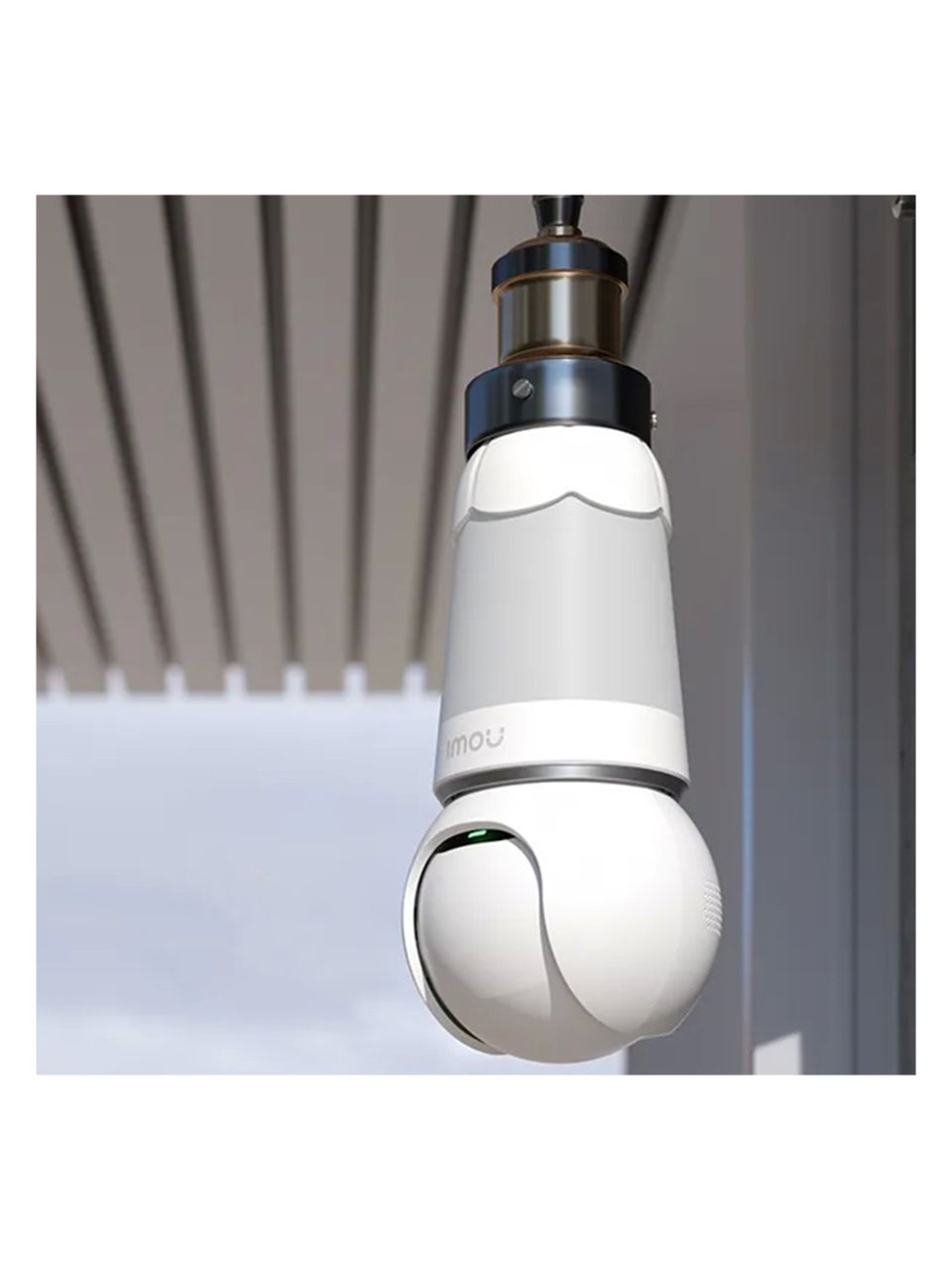 Wi-Fi видеокамера Imou Bulb Cam 5MP