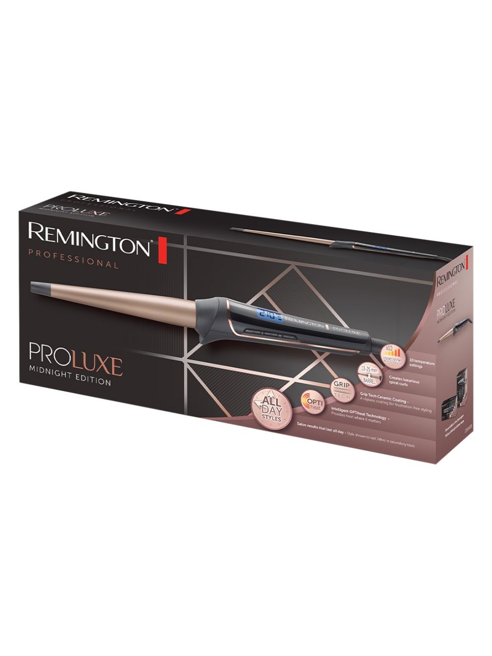 Плойка конусная Remington CI91W1B